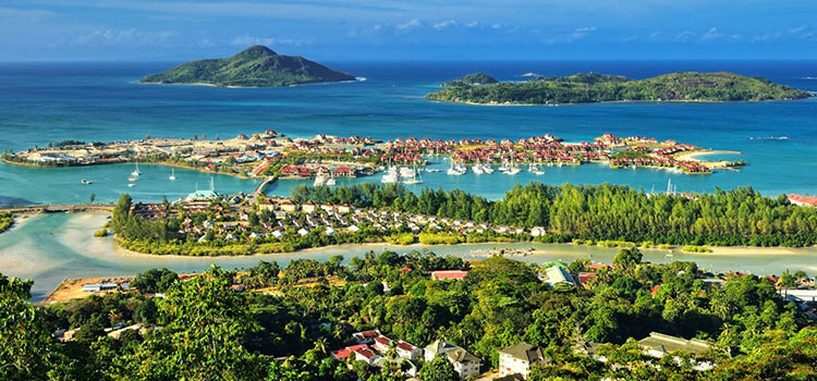 Оффшорная компания в Невисе со счётом на Сейшелах в Al Salam Bank Seychelles