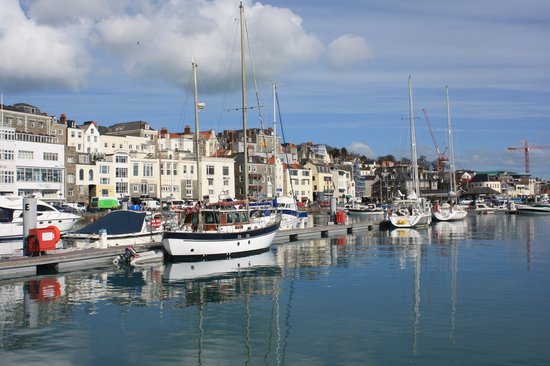 Tax haven Guernsey