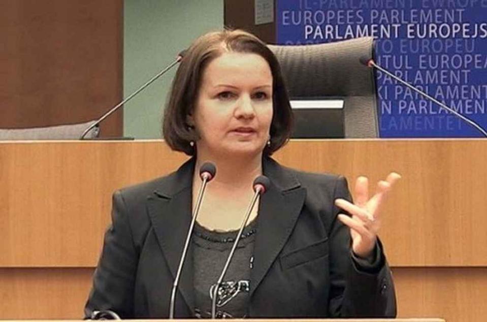 Европарламентарии и американские чиновники