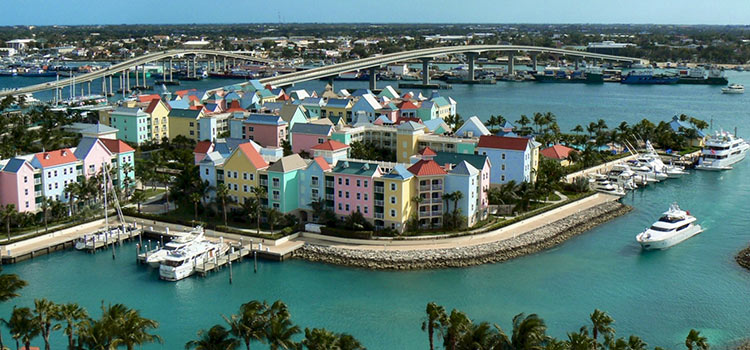 Багамы запустят автоматический обмен только на двухсторонней основе