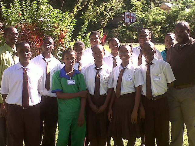 Dominica school 2