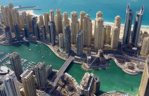 United Arab Emirates - Urbanism - Dubai Marina
