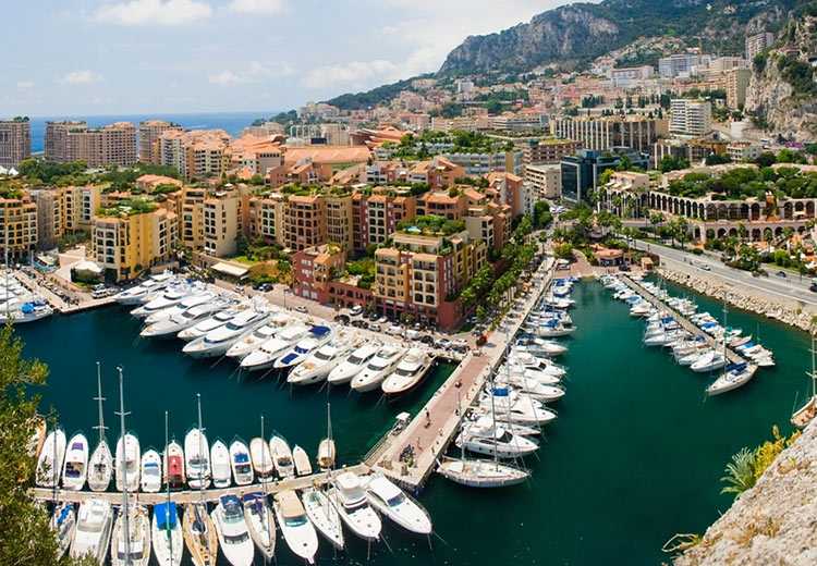 Monaco