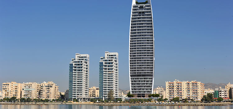 Pafilia Tower – идеальные инвестиции в рамках программы гражданства за инвестиции Кипра