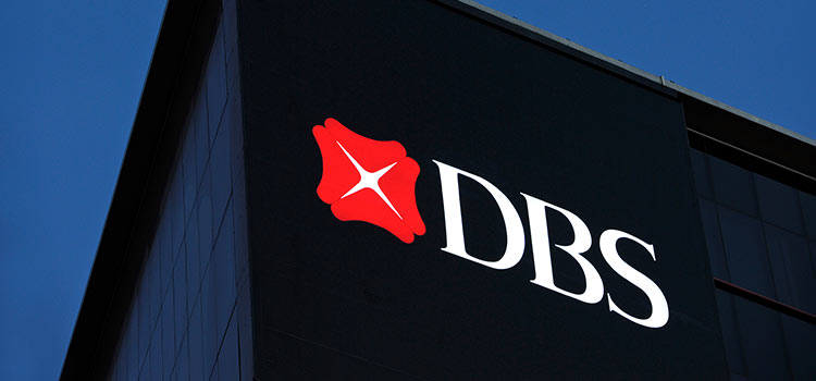 Прибыль сингапурского DBS