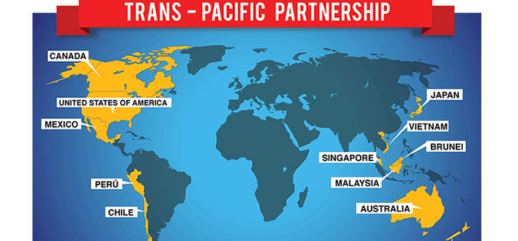 Транс-Тихоокеанское Партнерство (TPP): Добро или Зло?
