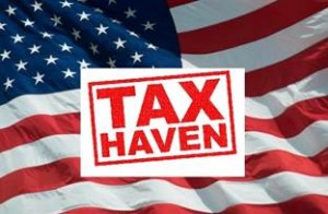 США – крупнейшая дыра в налоговом законодательстве