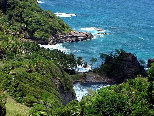 Waitukubuli National Trail