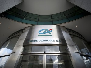 Французские банки CIC и Credit Agricole