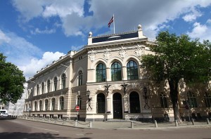 Банковский сектор Латвии сегодня