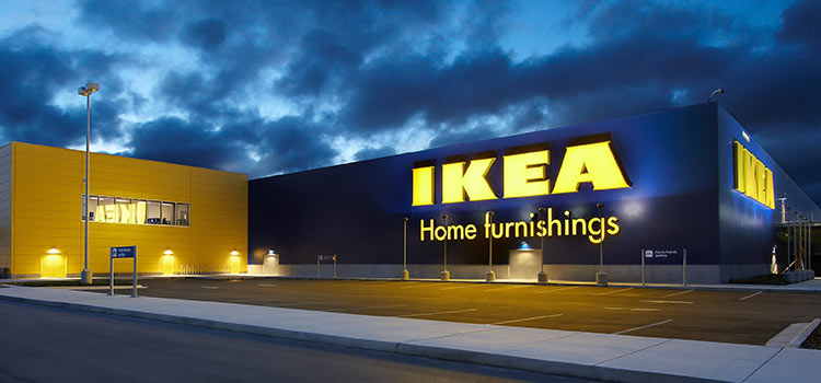 Европейские налоговики взялись за IKEA