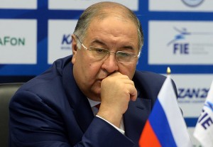 Алишер Усманов перестал быть налоговым резидентом России