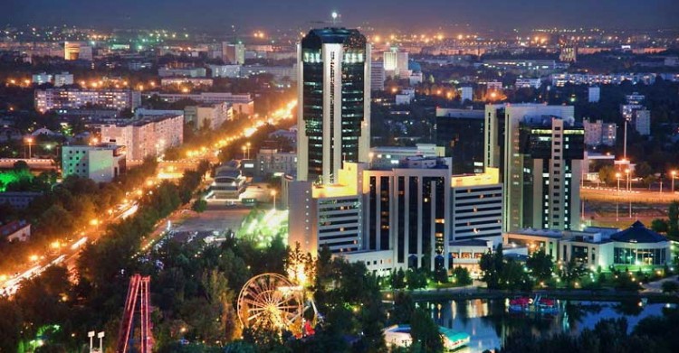 Tashkent 2