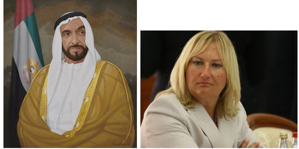 Zayed-bin-Sultan