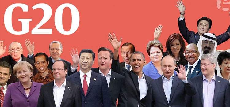 Какие страны попадут в новый черный список от G20 и ОЭСР?