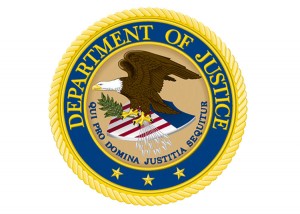 Министерство юстиции США