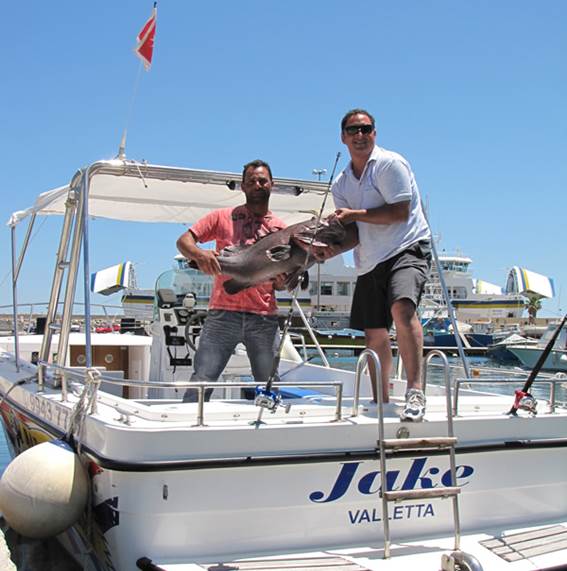 JAKE – Barbarossa Fishing
