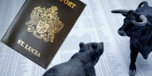 Второй паспорт Сент-Люсии через облигации