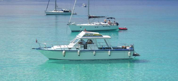 Blue Lagoon – Barbarossa Fishing