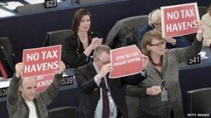 Санкции для тех, кто против налоговой прозрачности и защиты прав бенефициаров