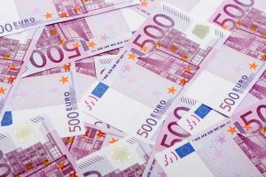 Купюры 500 евро больше не будут печатать