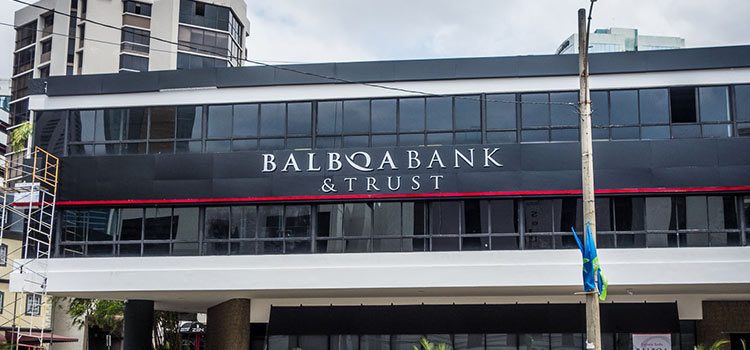 BALBOA-BANK-&-TRUST