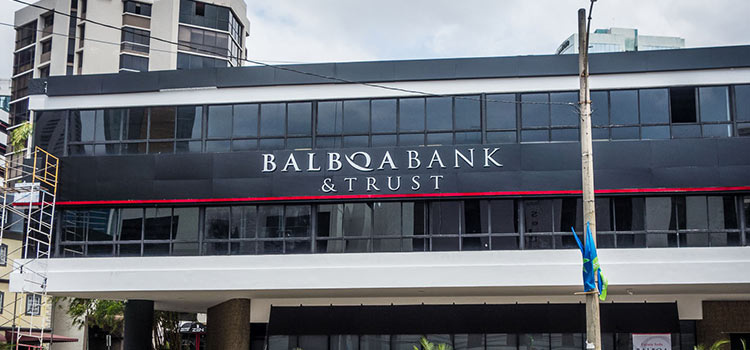 Панамский BALBOA BANK & TRUST попадает под санкции США