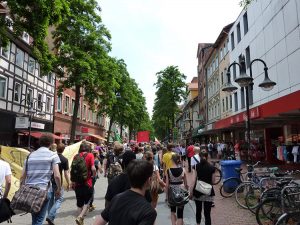 Bildungsstreik