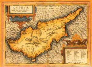 Cyprus-map