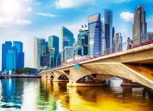 Singapore-Ship