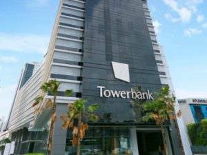 Открыти счёта в Towerbank