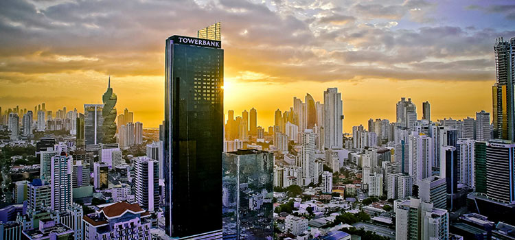 Открытие корпоративного счета в Towerbank, Панама