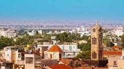 Nicosia – city