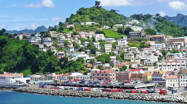 Offshore-grenada