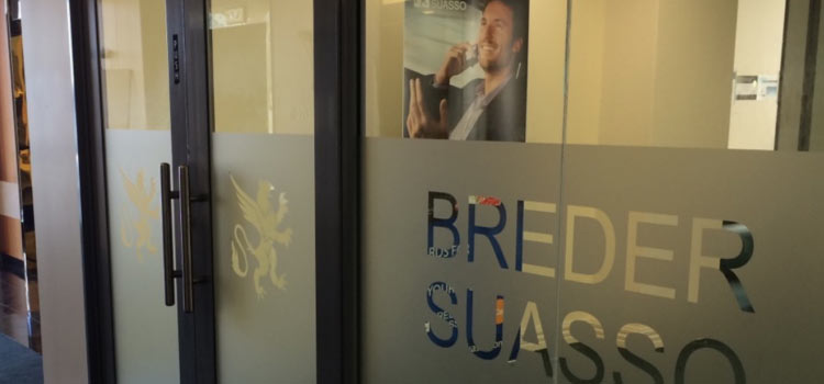 Открытие корпоративного счета в Breder Suasso