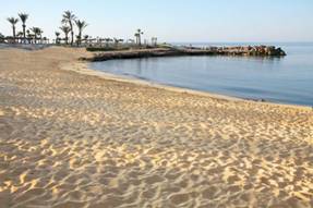 beach