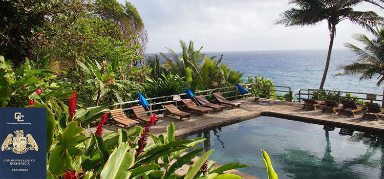 Второе гражданство Доминики за инвестиции в курорт Jungle Bay Resort and Spa