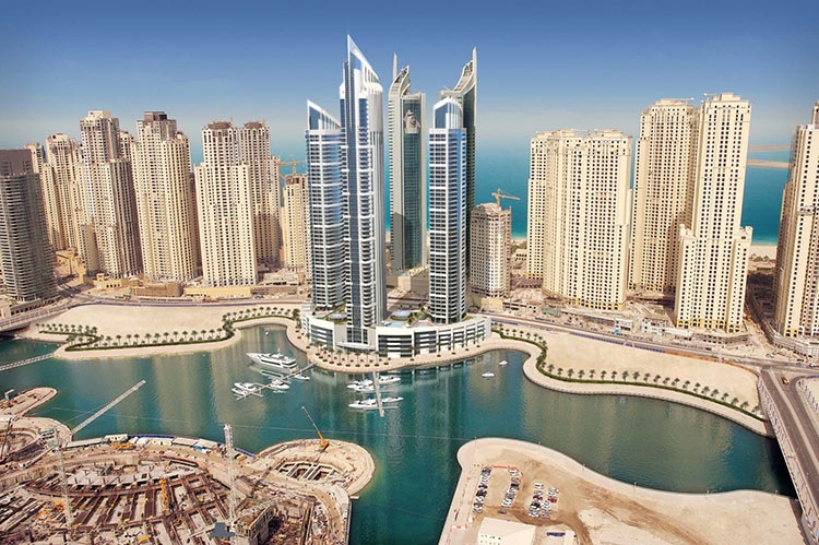 estate jebel ali