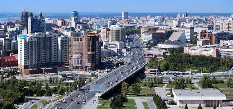 novosibirsk 1
