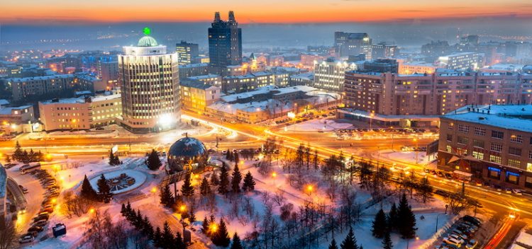 novosibirsk 2
