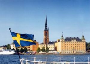 sweden