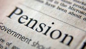 pension