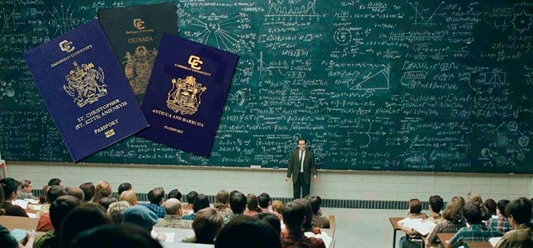 У вас есть ученая степень? Задумайтесь о втором паспорте за инвестиции!