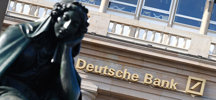 Deutsche Bank планирует прекратить долларовые перечисления через некоторые латвийские банки. Это кризис латвийского нерезидентского банкинга или в DB?