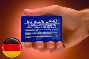 Blue Card Germany