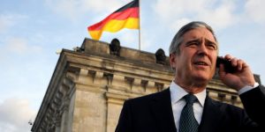 проживание в Германии