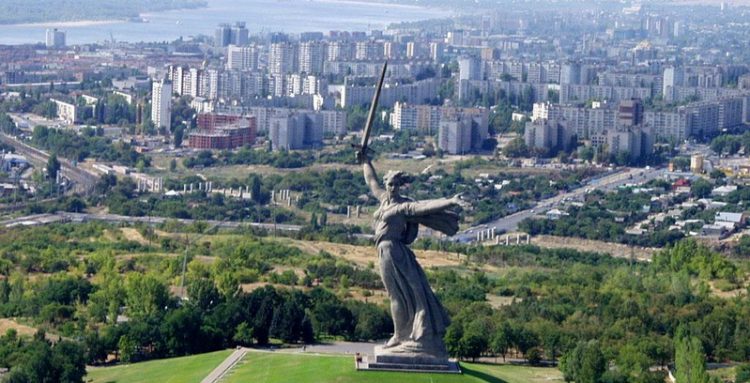 Волгоград 1