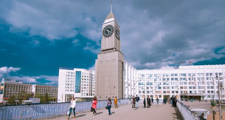 Красноярск 3