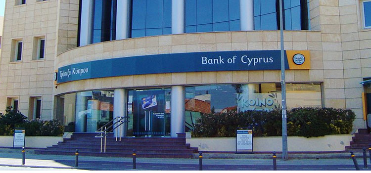 Открытие корпоративного счёта на Кипре в Bank of Cyprus