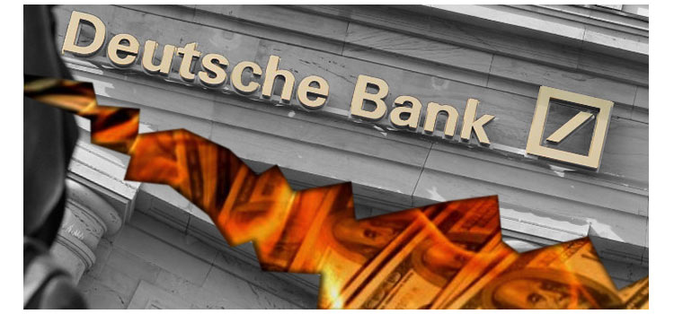 Повлияет ли штраф в $14 миллиардов Deutsche Bank AG на нерезидентский банкинг Латвии?